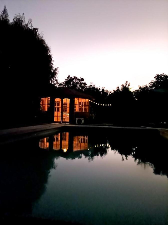 Casa Pando Bed & Breakfast Santa Cruz